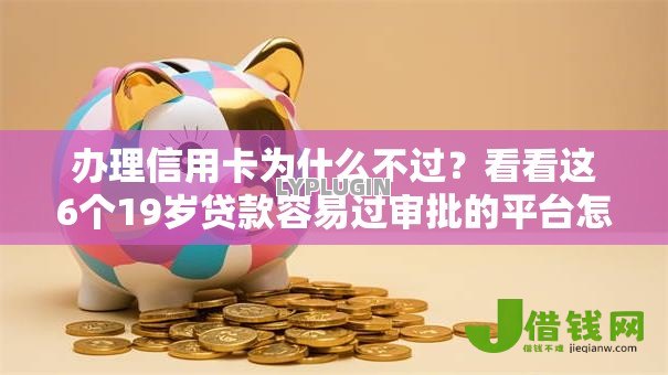 办理信用卡为什么不过?看看这6个19岁贷款容易过审批的平台怎么样 办理信用卡为什么不过?看看这6个19岁贷款容易过审批的平台怎么样