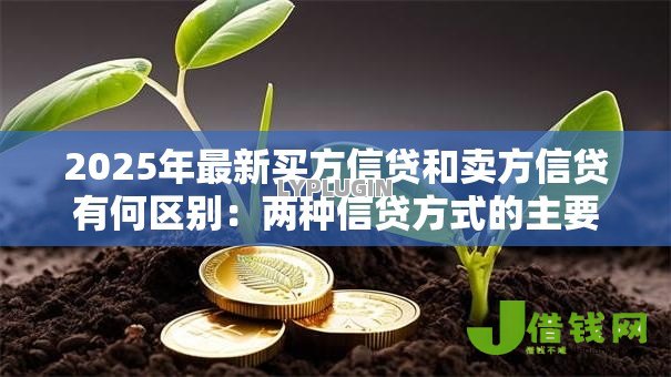 2025年最新买方信贷和卖方信贷有何区别:两种信贷方式的主要差异是什么 2025年最新买方信贷和卖方信贷有何区别:两种信贷方式的主要差异是什么