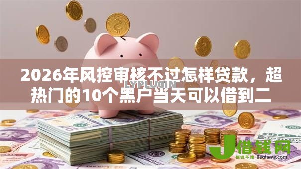 2026年风控审核不过怎样贷款,超热门的10个黑户当天可以借到二万的平台推荐 2026年风控审核不过怎样贷款,超热门的10个黑户当天可以借到二万的平台推荐