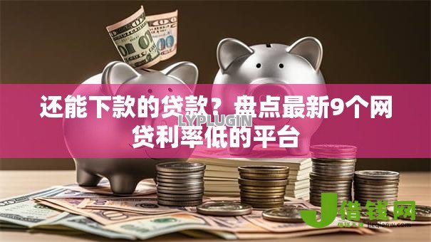 还能下款的贷款?盘点最新9个网贷利率低的平台 还能下款的贷款?盘点最新9个网贷利率低的平台