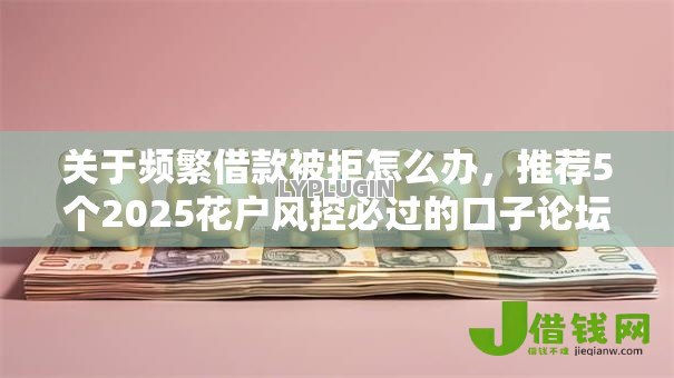 关于频繁借款被拒怎么办，推荐5个2025花户风控必过的口子论坛给你