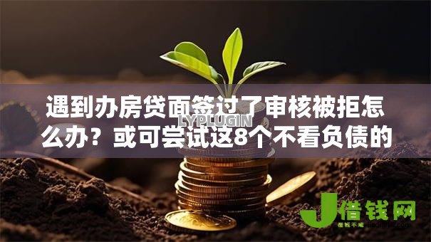遇到办房贷面签过了审核被拒怎么办?或可尝试这8个不看负债的网贷平台 遇到办房贷面签过了审核被拒怎么办?或可尝试这8个不看负债的网贷平台