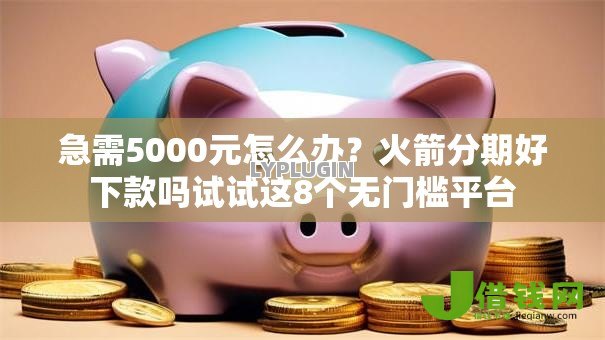 急需5000元怎么办?火箭分期好下款吗试试这8个无门槛平台 急需5000元怎么办?火箭分期好下款吗试试这8个无门槛平台