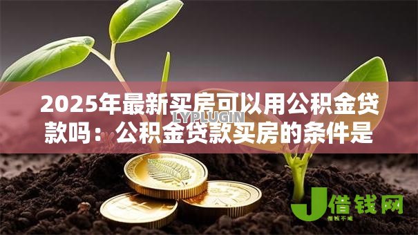 2025年最新买房可以用公积金贷款吗:公积金贷款买房的条件是什么 2025年最新买房可以用公积金贷款吗:公积金贷款买房的条件是什么