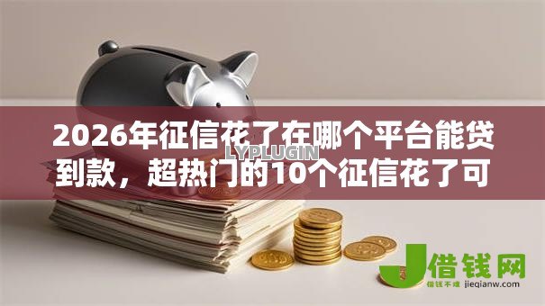 2026年征信花了在哪个平台能贷到款,超热门的10个征信花了可以借钱的网贷平台推荐 2026年征信花了在哪个平台能贷到款,超热门的10个征信花了可以借钱的网贷平台推荐