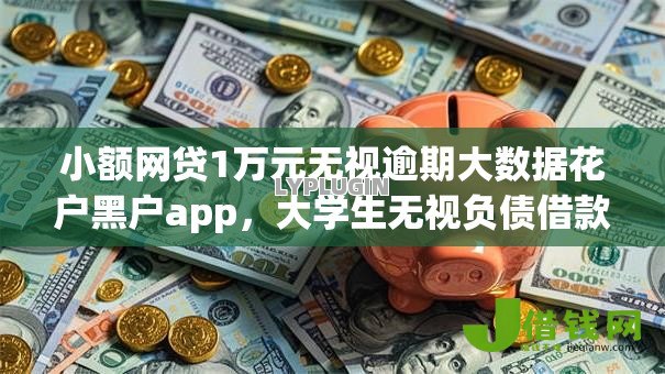 小额网贷1万元无视逾期大数据花户黑户app,大学生无视负债借款的6个平台介绍 小额网贷1万元无视逾期大数据花户黑户app,大学生无视负债借款的6个平台介绍