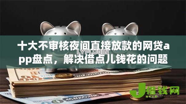 十大不审核夜间直接放款的网贷app盘点,解决借点儿钱花的问题 十大不审核夜间直接放款的网贷app盘点,解决借点儿钱花的问题
