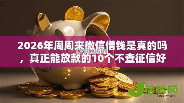 2026年周周来微信借钱是真的吗，真正能放款的10个不查征信好下款的网贷平台推荐