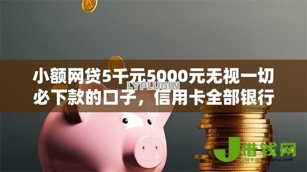 小额网贷5千元5000元无视一切必下款的口子，信用卡全部银行被拒的7个平台介绍