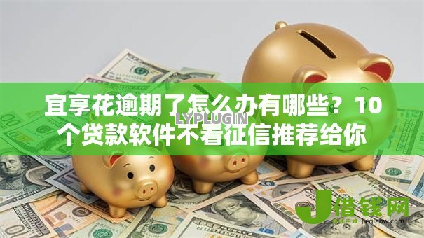 宜享花逾期了怎么办有哪些?10个贷款软件不看征信推荐给你 宜享花逾期了怎么办有哪些?10个贷款软件不看征信推荐给你
