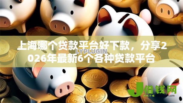 上海哪个贷款平台好下款,分享2026年最新6个各种贷款平台 上海哪个贷款平台好下款,分享2026年最新6个各种贷款平台