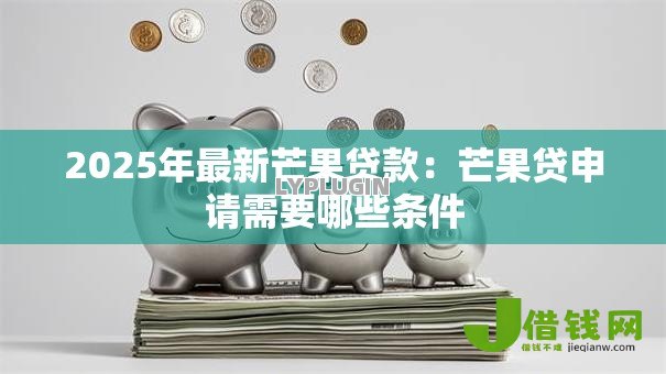 2025年最新芒果贷款:芒果贷申请需要哪些条件 2025年最新芒果贷款:芒果贷申请需要哪些条件
