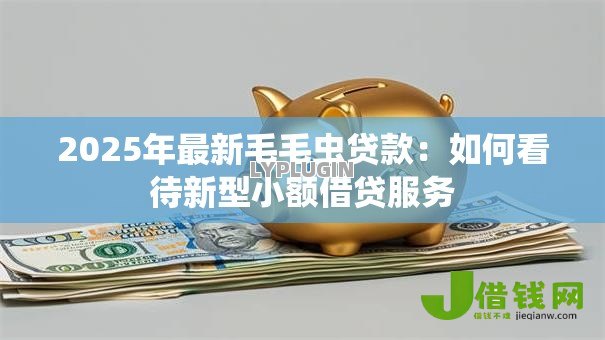 2025年最新毛毛虫贷款：如何看待新型小额借贷服务