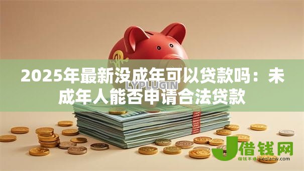 2025年最新没成年可以贷款吗:未成年人能否申请合法贷款 2025年最新没成年可以贷款吗:未成年人能否申请合法贷款