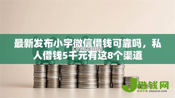 最新发布小宇微信借钱可靠吗，私人借钱5千元有这8个渠道