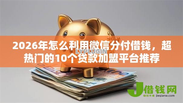 2026年怎么利用微信分付借钱,超热门的10个贷款加盟平台推荐 2026年怎么利用微信分付借钱,超热门的10个贷款加盟平台推荐