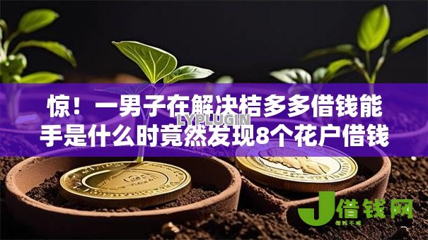 惊!一男子在解决桔多多借钱能手是什么时竟然发现8个花户借钱的平台100%能借到,事后分享了出来 惊!一男子在解决桔多多借钱能手是什么时竟然发现8个花户借钱的平台100%能借到,事后分享了出来