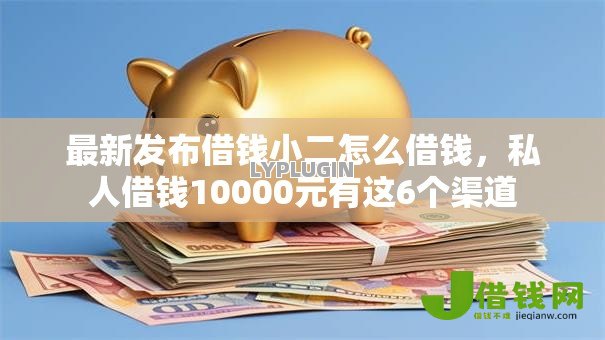 最新发布借钱小二怎么借钱，私人借钱10000元有这6个渠道