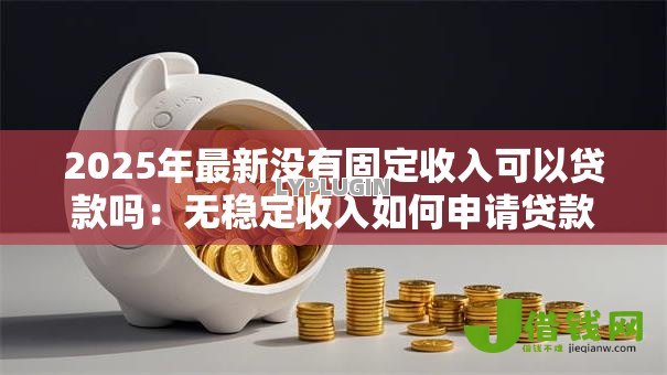 2025年最新没有固定收入可以贷款吗：无稳定收入如何申请贷款