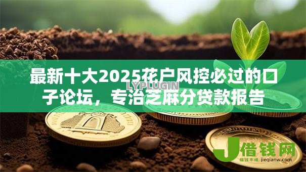 最新十大2025花户风控必过的口子论坛，专治芝麻分贷款报告