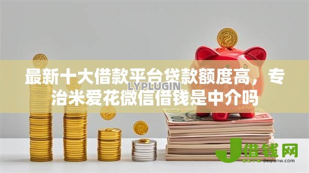 最新十大借款平台贷款额度高,专治米爱花微信借钱是中介吗 最新十大借款平台贷款额度高,专治米爱花微信借钱是中介吗