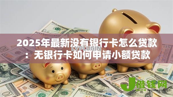 2025年最新没有银行卡怎么贷款：无银行卡如何申请小额贷款