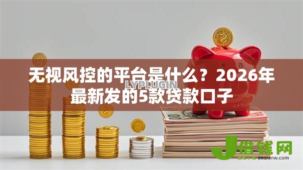 无视风控的平台是什么?2026年最新发的5款贷款口子 无视风控的平台是什么?2026年最新发的5款贷款口子