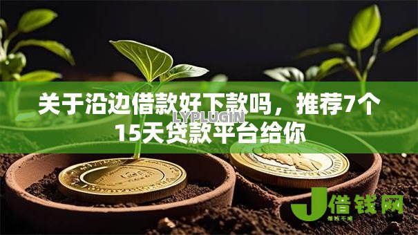 关于沿边借款好下款吗，推荐7个15天贷款平台给你