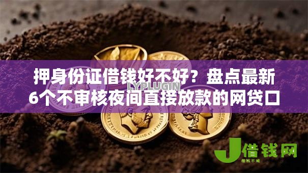 押身份证借钱好不好？盘点最新6个不审核夜间直接放款的网贷口子