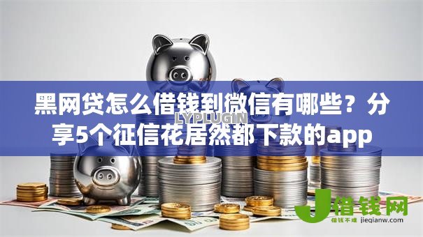 黑网贷怎么借钱到微信有哪些?分享5个征信花居然都下款的app 黑网贷怎么借钱到微信有哪些?分享5个征信花居然都下款的app