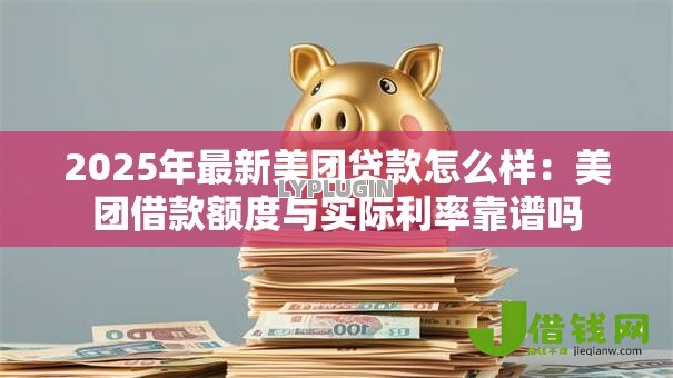 2025年最新美团贷款怎么样:美团借款额度与实际利率靠谱吗 2025年最新美团贷款怎么样:美团借款额度与实际利率靠谱吗
