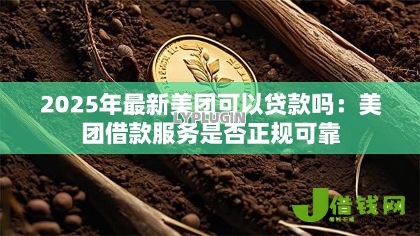 2025年最新美团可以贷款吗:美团借款服务是否正规可靠 2025年最新美团可以贷款吗:美团借款服务是否正规可靠
