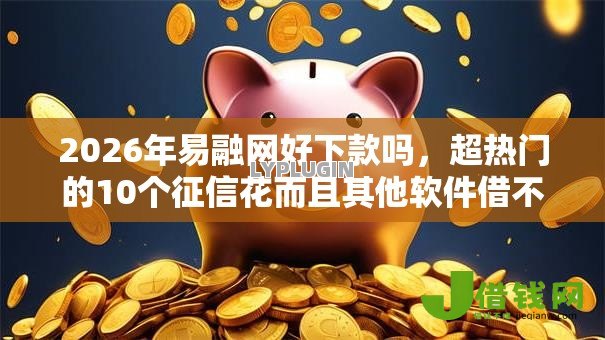 2026年易融网好下款吗，超热门的10个征信花而且其他软件借不出钱了还可以借到钱100%通过的平台推荐