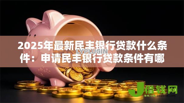 2025年最新民丰银行贷款什么条件：申请民丰银行贷款条件有哪些