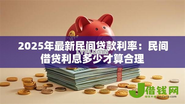 2025年最新民间贷款利率：民间借贷利息多少才算合理