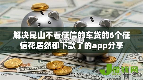 解决昆山不看征信的车贷的6个征信花居然都下款了的app分享