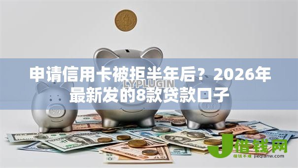 申请信用卡被拒半年后?2026年最新发的8款贷款口子 申请信用卡被拒半年后?2026年最新发的8款贷款口子