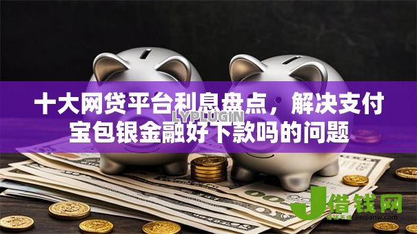 十大网贷平台利息盘点，解决支付宝包银金融好下款吗的问题