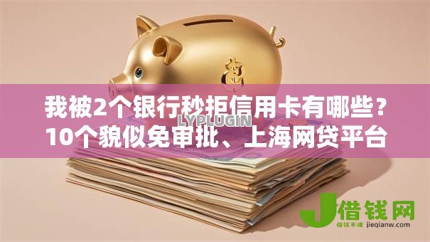 我被2个银行秒拒信用卡有哪些？10个貌似免审批、上海网贷平台合集