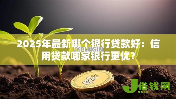 2025年最新哪个银行贷款好：信用贷款哪家银行更优？