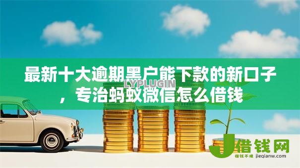 最新十大逾期黑户能下款的新口子,专治蚂蚁微信怎么借钱 最新十大逾期黑户能下款的新口子,专治蚂蚁微信怎么借钱