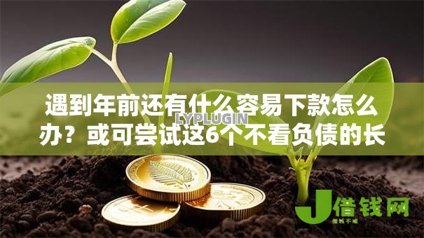 遇到年前还有什么容易下款怎么办?或可尝试这6个不看负债的长期网贷平台 遇到年前还有什么容易下款怎么办?或可尝试这6个不看负债的长期网贷平台