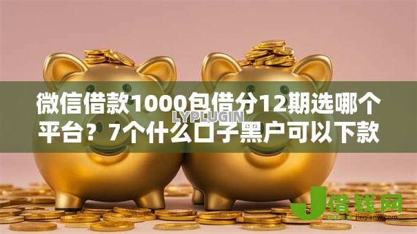 微信借款1000包借分12期选哪个平台?7个什么口子黑户可以下款推荐 微信借款1000包借分12期选哪个平台?7个什么口子黑户可以下款推荐