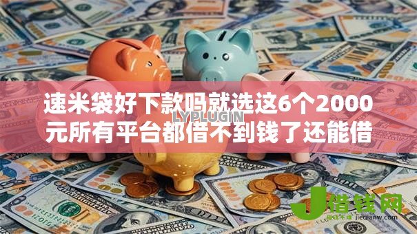 速米袋好下款吗就选这6个2000元所有平台都借不到钱了还能借到钱的平台 速米袋好下款吗就选这6个2000元所有平台都借不到钱了还能借到钱的平台