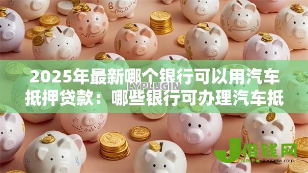 2025年最新哪个银行可以用汽车抵押贷款：哪些银行可办理汽车抵押贷款
