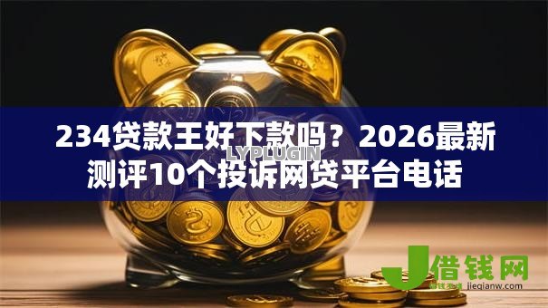 234贷款王好下款吗?2026最新测评10个投诉网贷平台电话 234贷款王好下款吗?2026最新测评10个投诉网贷平台电话