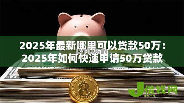 2025年最新哪里可以贷款50万：2025年如何快速申请50万贷款