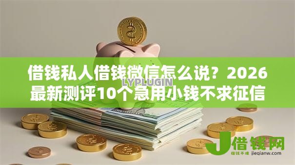 借钱私人借钱微信怎么说？2026最新测评10个急用小钱不求征信流水轻松贷的口子