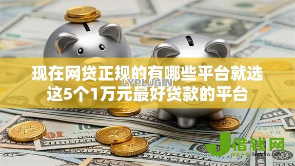 现在网贷正规的有哪些平台就选这5个1万元最好贷款的平台