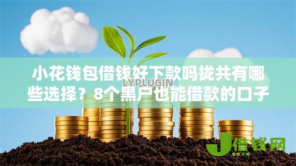 小花钱包借钱好下款吗拢共有哪些选择？8个黑户也能借款的口子详解